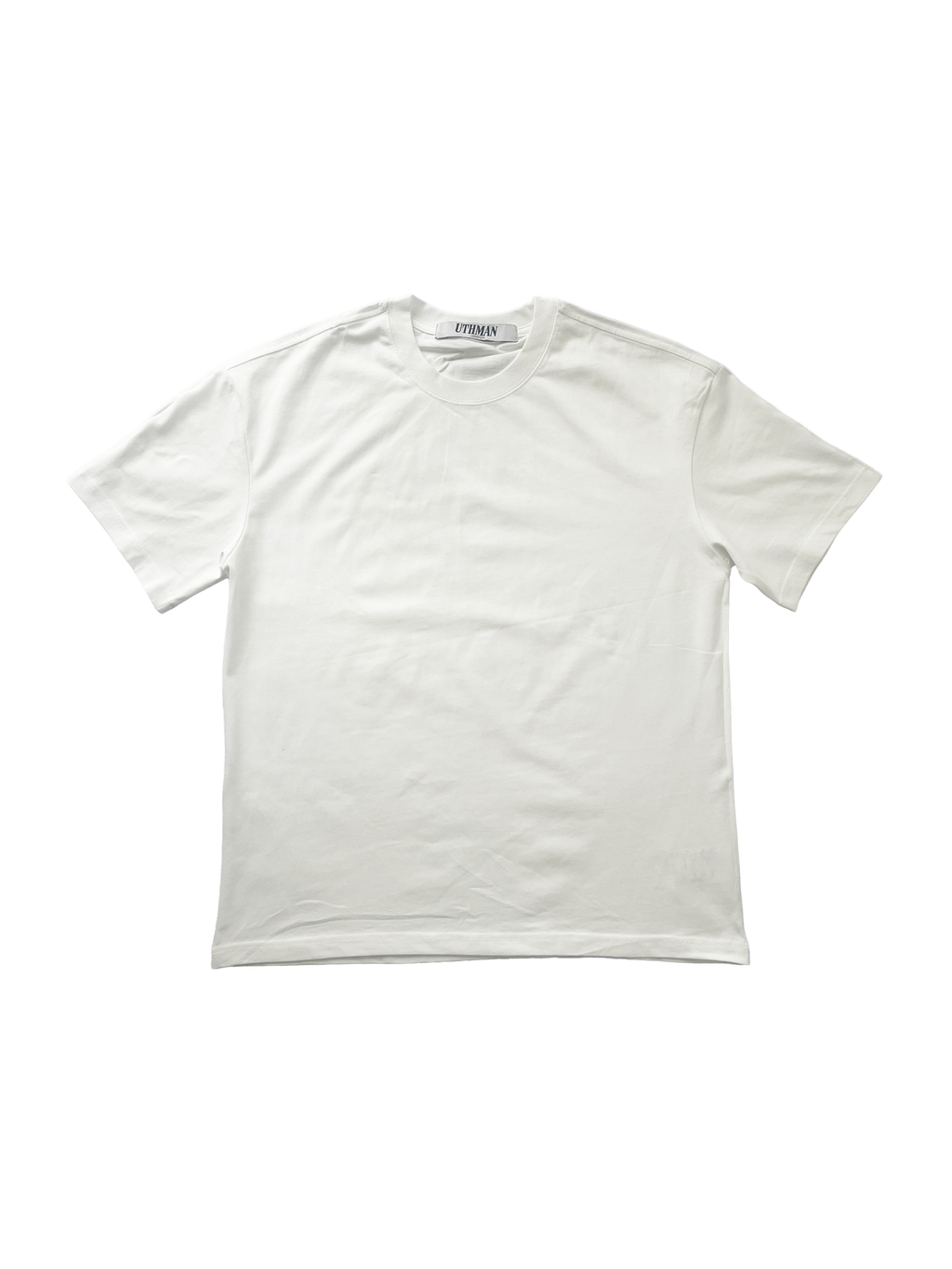 FOUNDATION WHITE T SHIRT