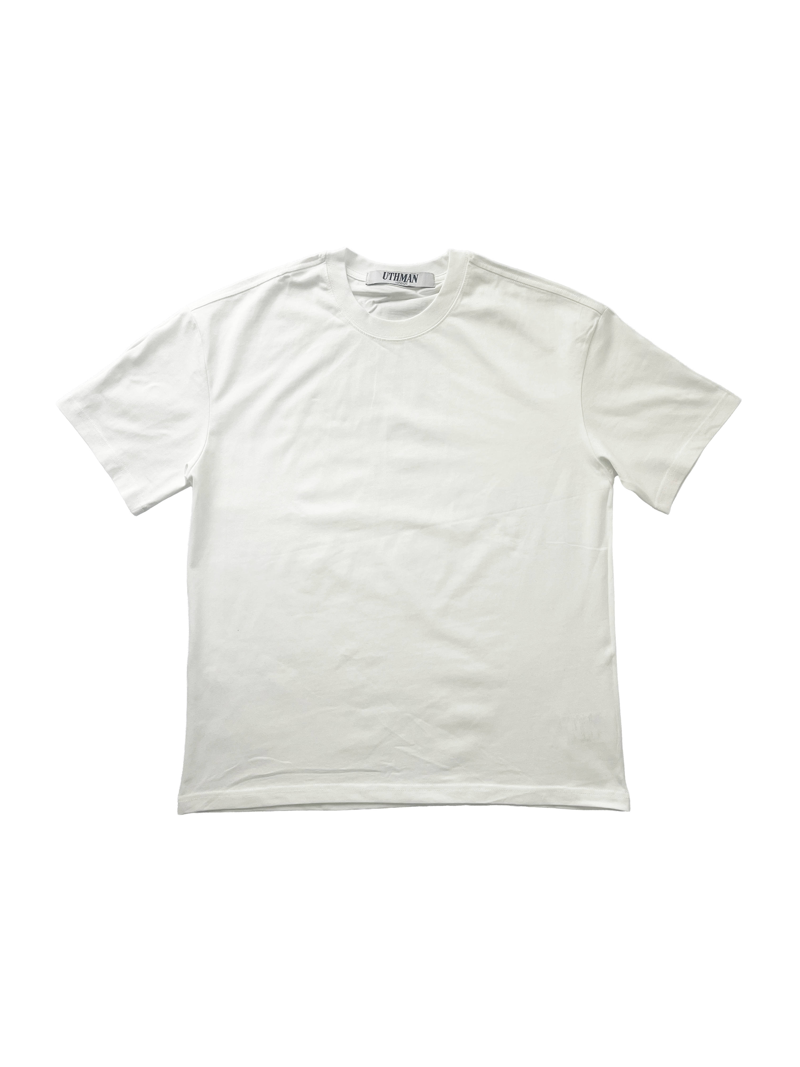 FOUNDATION WHITE T SHIRT